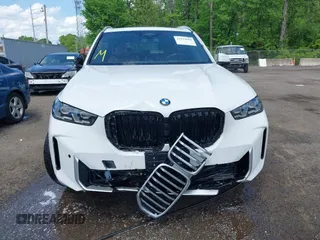 2024 BMW X5 xDrive40i with VIN 5UX23EU00R9V34355, listed as a IAAI auction lot 42135650 with 25,098 mi miles and . Bid and sale history available at DreamBid. Image 12.