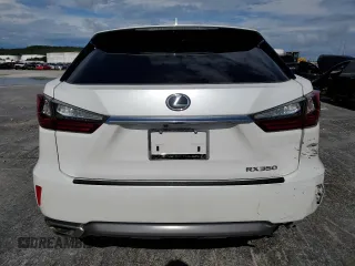 2016 Lexus RX 350 с VIN 2T2BZMCAXGC012100, выставлен на аукционе Copart как лот 62518235 с пробегом 119 258 миль миль и Списание • Salvage title. История ставок и продаж доступна на DreamBid. Изображение 6.