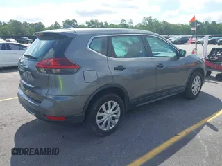 2020 Nissan Rogue S with VIN 5N1AT2MT7LC763661, listed as a IAAI auction lot 42385680 with 84,668 mi miles and . Bid and sale history available at DreamBid. Image 4.