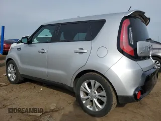 2016 Kia Soul + with VIN KNDJP3A51G7819774, listed as a Copart auction lot 52863765 with 93,419 mi miles and Clean Title. Bid and sale history available at carsss.com. Image 2.