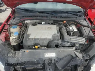 2012 Volkswagen Jetta TDI w/Premium & Nav with VIN 3VWLL7AJ6CM016111, listed as a Copart auction lot 58756965 with 152,444 mi miles and Salvage title. Bid and sale history available at DreamBid. Image 11.