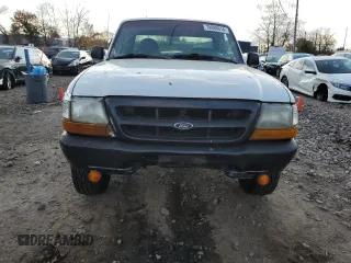 1998 Ford Ranger XL z VIN 1FTYR10U6WTA06569, wystawiony jako Copart lot #79088814 z przebiegiem 236 432 mil mil oraz Szkoda całkowita • Salvage title. Historia ofert i sprzedaży dostępna na DreamBid. Obrazek 5.