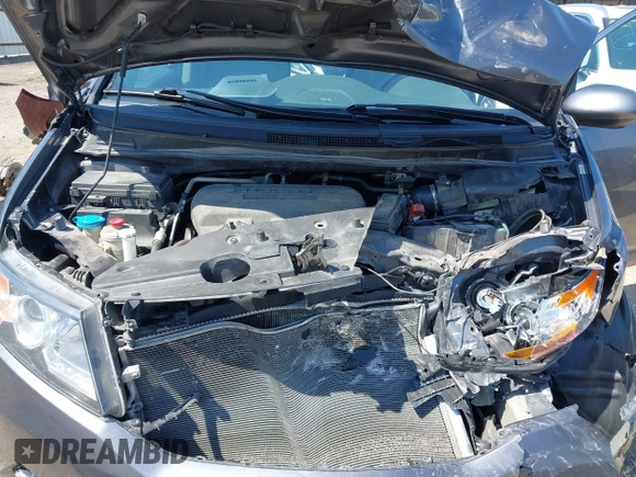 2016 Honda Odyssey SE with VIN 5FNRL5H33GB125693, listed as a IAAI auction lot 41994036 with 163,617 mi miles and . Bid and sale history available at DreamBid. Image 10.