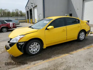 2012 Nissan Altima 2.5 with VIN 1N4AL2AP4CN540953, listed as a Copart auction lot 53939625 with 203,155 mi miles and Salvage Title. Bid and sale history available at DreamBid. Image 1.