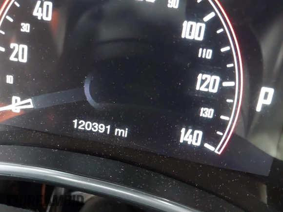 2019 Dodge Durango SXT Plus with VIN 1C4RDHAG8KC684691, listed as a IAAI auction lot 41906674 with 120,391 mi miles and . Bid and sale history available at DreamBid. Image 15.