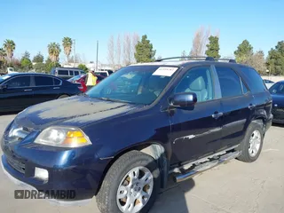 2004 Acura MDX Touring Pkg RES w/Nav with VIN 2HNYD18904H520310, listed as a IAAI auction lot 41959782 with 61,860 mi miles. Bid and sale history available at carsss.com. Image 6.