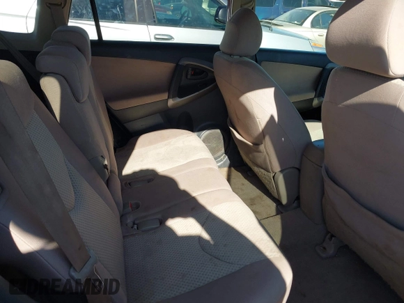 2008 Toyota RAV4 with VIN JTMZD33VX86063006, listed as a IAAI auction lot 42002819 with 237,432 mi miles. Bid and sale history available at carsss.com. Image 8.