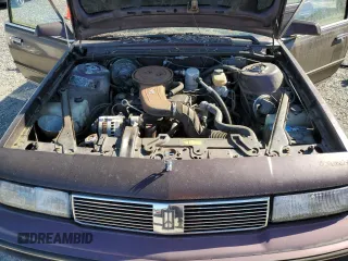 1987 Oldsmobile Cutlass Ciera with VIN 2G3AM51RXH9391582, listed as a Copart auction lot 53736795 with 81,728 mi miles and Clean Title. Bid and sale history available at DreamBid. Image 11.