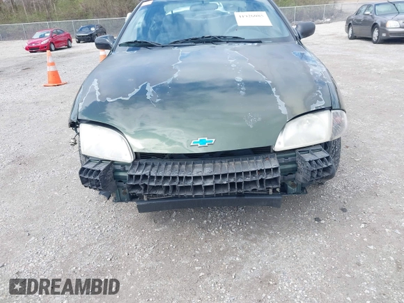 2001 Chevrolet Cavalier z VIN 1G1JC124817186647, wystawiony jako IAAI lot #41926085 z przebiegiem 170 885 mil mil oraz . Historia ofert i sprzedaży dostępna na DreamBid. Obrazek 6.