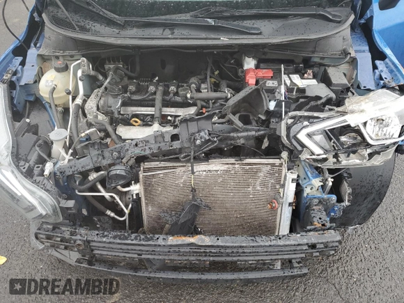 2021 Nissan Versa SV with VIN 3N1CN8EV9ML831185, listed as a Copart auction lot 50714455 with 156,963 mi miles and Clean Title. Bid and sale history available at DreamBid. Image 11.
