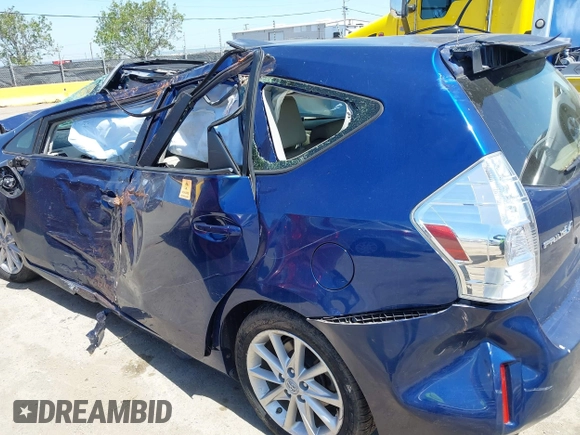 2013 Toyota Prius Two with VIN JTDZN3EU4D3206304, listed as a IAAI auction lot 42067570 with Not Provided miles and . Bid and sale history available at carsss.com. Image 17.
