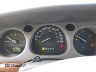 2001 Buick LeSabre Custom with VIN 1G4HP54K814140472, listed as a IAAI auction lot 41951052 with 147,568 mi miles and . Bid and sale history available at DreamBid. Image 7.