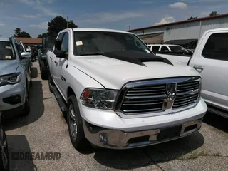 2017 Ram 1500 Big Horn z VIN 1C6RR7LM3HS879439, wystawiony jako IAAI lot #42507439 z przebiegiem 171 712 mil mil oraz . Historia ofert i sprzedaży dostępna na DreamBid. Obrazek 1.
