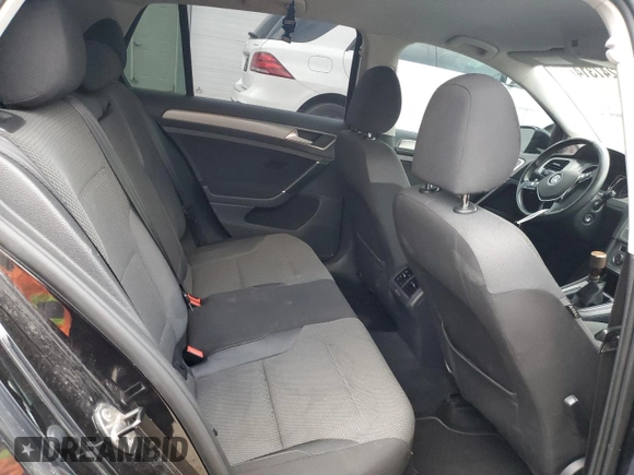 2015 Volkswagen Golf TSI S z VIN 3VW117AU7FM008563, wystawiony jako Copart lot #78247314 z przebiegiem 135 271 mil mil oraz Czysty tytuł • Clean title. Historia ofert i sprzedaży dostępna na DreamBid. Obrazek 10.