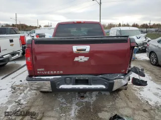 2008 Chevrolet Silverado 1500 Work Truck with VIN 1GCEK19048Z128645, listed as a Copart auction lot 83230254 with 205,319 mi miles and Salvage Title. Bid and sale history available at carsss.com. Image 6.