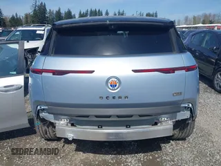 2023 Fisker Ocean One z VIN VCF1ZBU24PG002708, wystawiony jako IAAI lot #41959877 z przebiegiem 19 233 mil mil oraz . Historia ofert i sprzedaży dostępna na DreamBid. Obrazek 17.