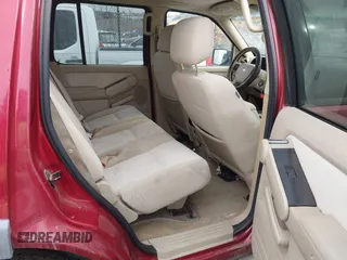 2006 Ford Explorer XLT with VIN 1FMEU73806ZA04487, listed as a IAAI auction lot 41294505 with 149,579 mi miles. Bid and sale history available at carsss.com. Image 8.