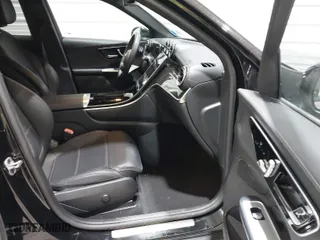 2023 Mercedes-Benz GLC with VIN W1NKM4HB1PU020439, listed as a IAAI auction lot 41676723 with 25,609 mi miles. Bid and sale history available at carsss.com. Image 5.