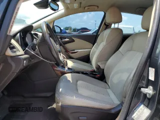 2014 Buick Verano Convenience Group with VIN 1G4PR5SK3E4174933, listed as a Copart auction lot 58517685 with 138,839 mi miles and Salvage title. Bid and sale history available at DreamBid. Image 7.