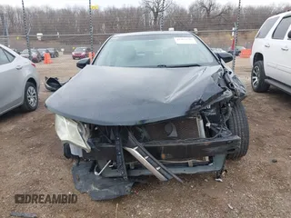2012 Toyota Camry L with VIN 4T1BF1FK0CU520424, listed as a IAAI auction lot 41903916 with 158,001 mi miles. Bid and sale history available at carsss.com. Image 12.