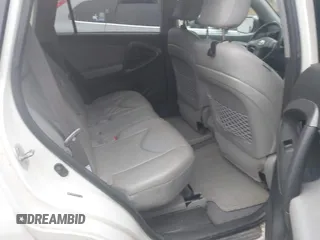 2009 Toyota RAV4 Ltd with VIN JTMBF31V095012667, listed as a IAAI auction lot 41977270 with 175,878 mi miles. Bid and sale history available at carsss.com. Image 8.