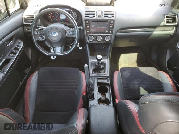 2018 Subaru WRX Premium with VIN JF1VA1B62J9838558, listed as a Copart auction lot 72356524 with 88,551 mi miles and Salvage Title. Bid and sale history available at carsss.com. Image 8.