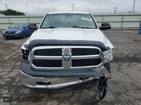 2016 Ram 1500 Express with VIN 1C6RR7FG6GS234210, listed as a Copart auction lot 61013985 with 147,500 mi miles and Salvage title. Bid and sale history available at DreamBid. Image 5.