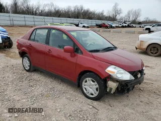 2011 Nissan Versa 1.8 S with VIN 3N1BC1AP6BL363669, listed as a Copart auction lot 48302935 with 88,824 mi miles and Salvage Title. Bid and sale history available at carsss.com. Image 4.