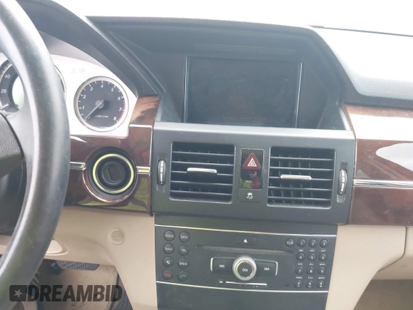 2011 Mercedes-Benz GLK 350 with VIN WDCGG5GBXBF596646, listed as a IAAI auction lot 42247967 with 209,512 mi miles and . Bid and sale history available at DreamBid. Image 13.