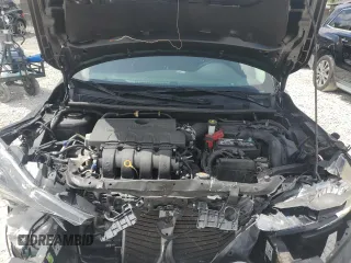 2017 Nissan Sentra S with VIN 3N1AB7AP1HY283032, listed as a Copart auction lot 63860505 with 88,640 mi miles and Clean title. Bid and sale history available at DreamBid. Image 11.