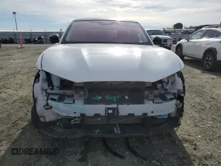 2021 Ford Mustang Mach-E California Route 1 with VIN 3FMTK2R70MMA34120, listed as a Copart auction lot 87469214 with 43,020 mi miles and Salvage Title. Bid and sale history available at DreamBid. Image 5.