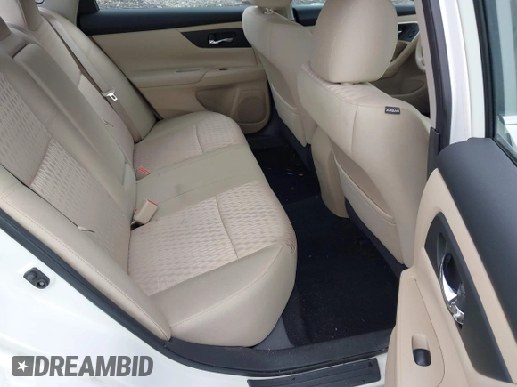 2016 Nissan Altima SR with VIN 1N4AL3AP7GC205080, listed as a IAAI auction lot 41974212 with 61,858 mi miles and . Bid and sale history available at DreamBid. Image 8.