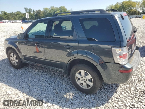 2009 Mercury Mariner с VIN 4M2CU91GX9KJ22975, выставлен на аукционе Copart как лот 70810324 с пробегом 133 856 миль миль и Чистый • Clean title. История ставок и продаж доступна на DreamBid. Изображение 2.