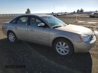 2005 Ford Five Hundred Limited with VIN 1FAHP281X5G194077, listed as a Copart auction lot 79893934 with 164,769 mi miles and Clean Title. Bid and sale history available at carsss.com. Image 4.