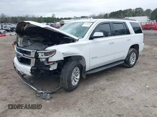 2020 Chevrolet Tahoe LT with VIN 1GNSKBKC2LR253012, listed as a IAAI auction lot 41870002 with 127,789 mi miles and . Bid and sale history available at DreamBid. Image 17.