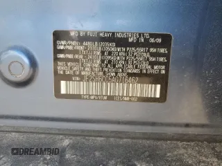 2010 Subaru Forester 2.5X Premium with VIN JF2SH6CC5AG716462, listed as a Copart auction lot 45674735 with 164,601 mi miles and Salvage Title. Bid and sale history available at carsss.com. Image 13.