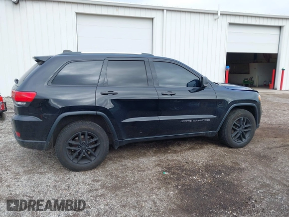 2018 Jeep Grand Cherokee Limited с VIN 1C4RJFBG9JC369375, выставлен на аукционе IAAI как лот 42188276 с пробегом 98 181 миль миль и . История ставок и продаж доступна на DreamBid. Изображение 13.