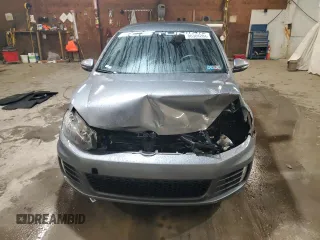2012 Volkswagen GTI с VIN WVWHV7AJXCW080221, выставлен на аукционе Copart как лот 80384284 с пробегом 78 403 миль миль и Списание • Salvage title. История ставок и продаж доступна на DreamBid. Изображение 5.