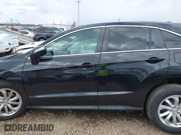 2018 Acura RDX with VIN 5J8TB4H36JL023944, listed as a IAAI auction lot 41893829 with 67,299 mi miles. Bid and sale history available at carsss.com. Image 15.