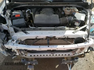 2020 GMC Sierra 1500 Denali with VIN 3GTU9FEL5LG351998, listed as a Copart auction lot 49168395 with 40,245 mi miles and Salvage Title. Bid and sale history available at DreamBid. Image 11.