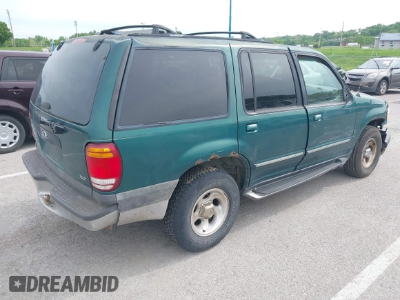 1999 Ford Explorer XLT с VIN 1FMZU34E9XZB92586, выставлен на аукционе IAAI как лот 42157826 с пробегом 261 550 миль миль и . История ставок и продаж доступна на DreamBid. Изображение 4.