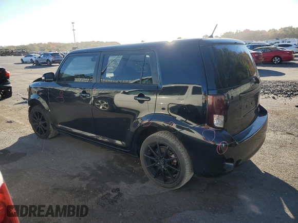 2012 Scion xB with VIN JTLZE4FE8CJ029414, listed as a Copart auction lot 76902164 with 155,803 mi miles and Salvage Title. Bid and sale history available at carsss.com. Image 2.