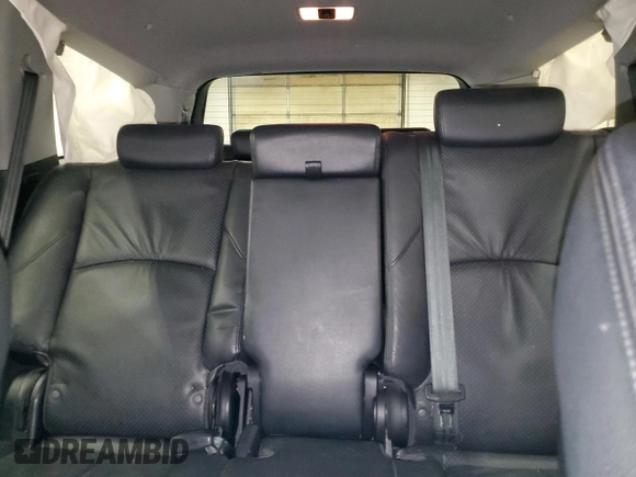 2009 Kia Borrego LX with VIN KNDJH741495030899, listed as a Copart auction lot 42699785 with 167,783 mi miles and Salvage Title. Bid and sale history available at DreamBid. Image 10.