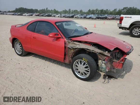 1990 Toyota Celica GTS z VIN JT2ST85N1L0018233, wystawiony jako Copart lot #56499394 z przebiegiem 180 549 mil mil oraz Szkoda całkowita • Salvage title. Historia ofert i sprzedaży dostępna na DreamBid. Obrazek 4.