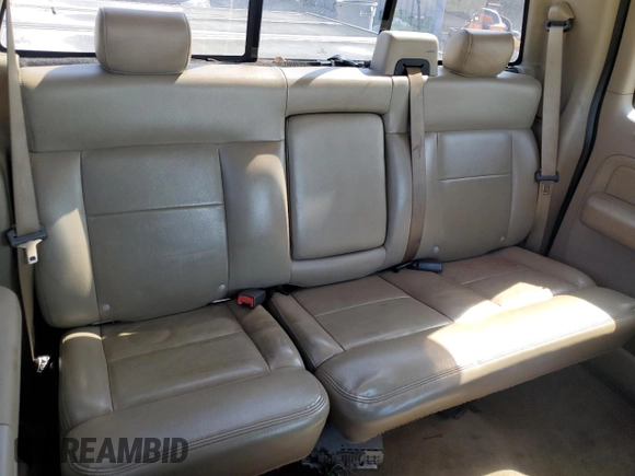2006 Ford F-150 XLT with VIN 1FTPW12566FA46546, listed as a Copart auction lot 52697455 with 153,515 mi miles and Salvage Title. Bid and sale history available at DreamBid. Image 10.