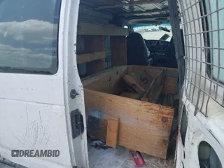 2008 Ford Econoline Cargo Commercial with VIN 1FTSE34L48DA95375, listed as a IAAI auction lot 42565086 with 276,878 mi miles and . Bid and sale history available at DreamBid. Image 8.