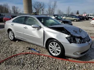 2012 Lexus ES with VIN JTHBK1EGXC2502200, listed as a Copart auction lot 49663205 with 209,074 mi miles and Salvage Title. Bid and sale history available at carsss.com. Image 4.