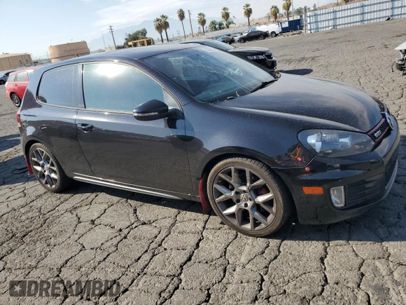 2013 Volkswagen GTI w/Conv & Sunroof z VIN WVWFD7AJ3DW022575, wystawiony jako Copart lot #73823344 z przebiegiem 119 531 mil mil oraz Szkoda całkowita • Salvage title. Historia ofert i sprzedaży dostępna na DreamBid. Obrazek 4.