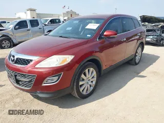 2010 Mazda CX-9 Touring with VIN JM3TB2MA0A0218423, listed as a IAAI auction lot 41928882 with 147,055 mi miles and . Bid and sale history available at DreamBid. Image 2.