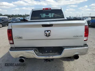 2015 Ram 1500 Big Horn с VIN 3C6RR7LT2FG666154, выставлен на аукционе Copart как лот 48996215 с пробегом 152 309 миль миль и Чистый • Clean title. История ставок и продаж доступна на DreamBid. Изображение 6.